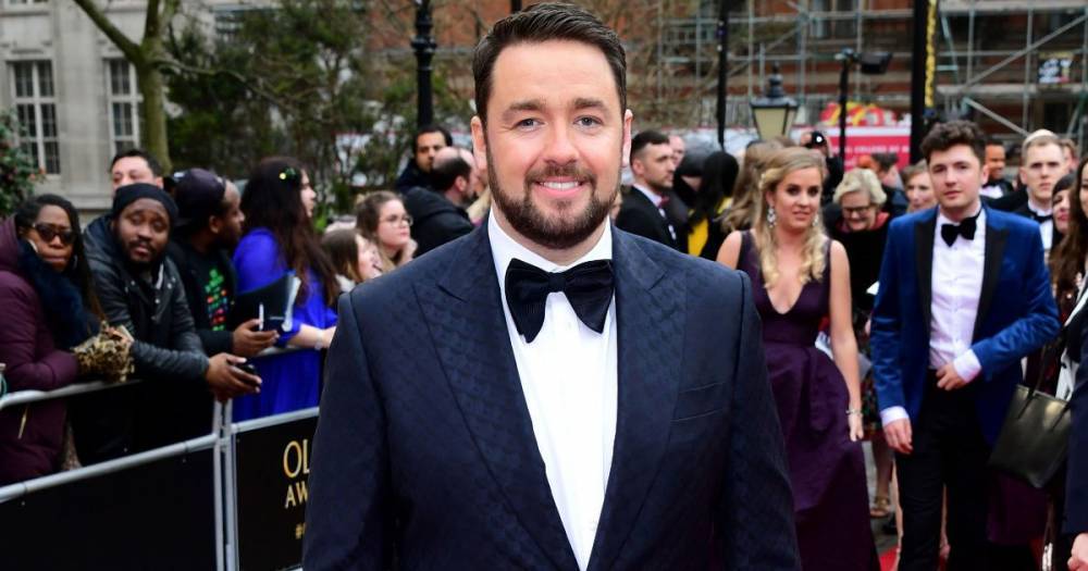 Jason Manford receives special recognition award for his help during COVID-19 crisis - www.manchestereveningnews.co.uk - Manchester