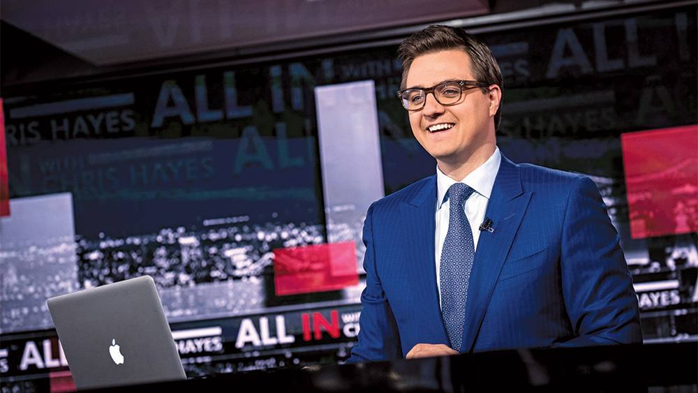 MSNBC’s News Ticker Returns to Screen After Two-Year Absence - variety.com