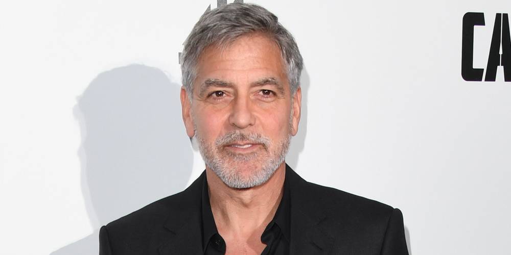 George Clooney Pens Powerful Essay on George Floyd's Murder: 'We Need Systemic Change' - www.justjared.com