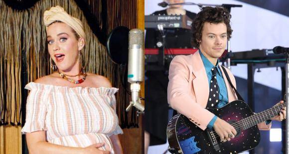Katy Perry calls Harry Styles a 'gentleman' as she recounts the way he reacted to her pregnancy news - www.pinkvilla.com