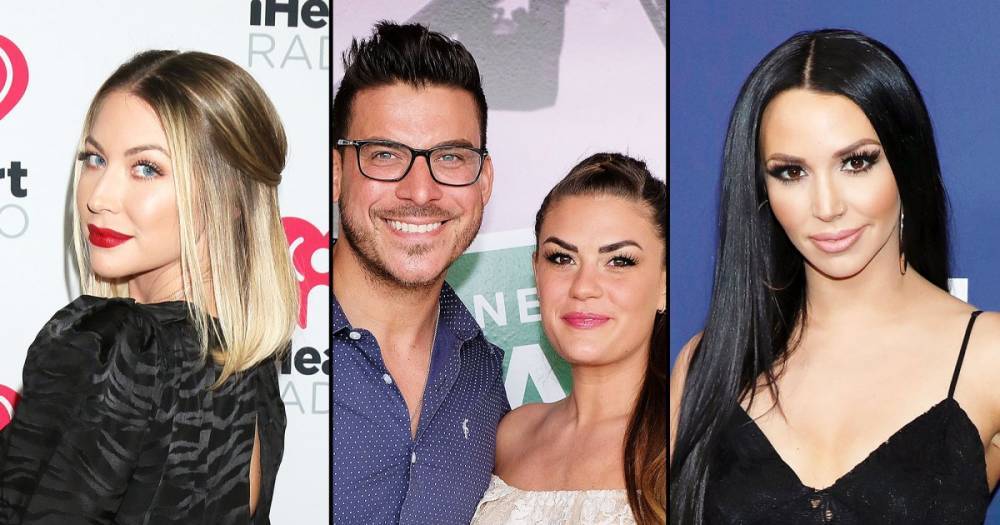 Ariana Madix - Tom Sandoval - Kristen Doute - Lisa Vanderpump - Brittany Cartwright - Tom Schwartz - James Kennedy - Katie Maloney - Faith Stowers - ‘Vanderpump Rules’ Cast’s Biggest Scandals and Controversies Over the Years - usmagazine.com - city Sandoval
