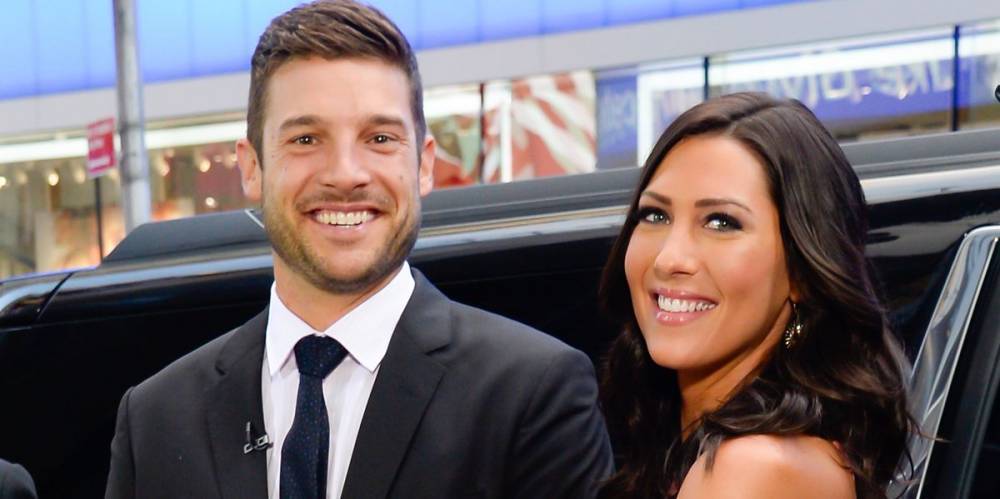 Becca Kufrin Disagrees With Garrett Yrigoyen’s “Tone-Deaf” Instagram Post in Support of the Police Force - www.cosmopolitan.com