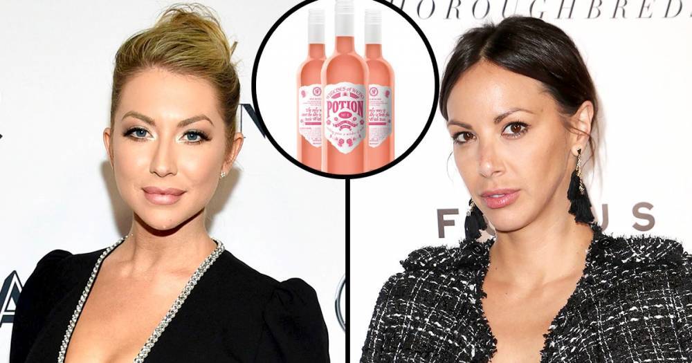 Stassi Schroeder and Kristen Doute’s Witches of WeHo Wine Pulled From Shelves After Racially Insensitive Remarks - www.usmagazine.com