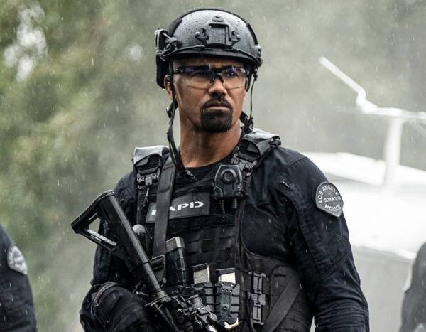 S.W.A.T.'s Aaron Rahsaan Thomas: Hollywood Has to "Expand the Point of View" on Cop Shows - www.eonline.com