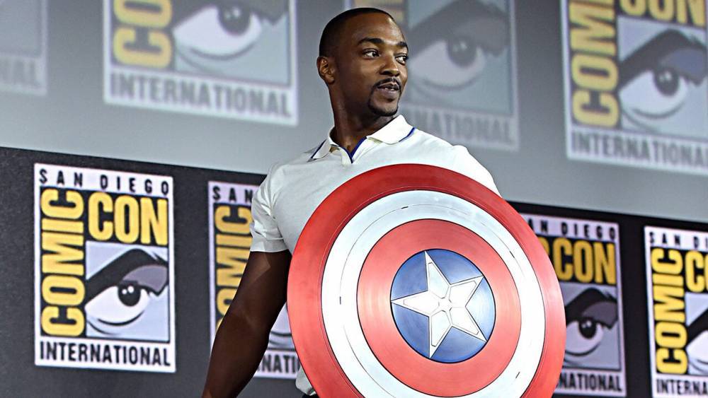 Anthony Mackie launches fund to help grocery workers in Louisiana amid pandemic - www.foxnews.com - state Louisiana - New Orleans - parish Orleans