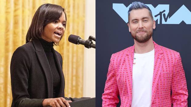Candace Owens Drags Lance Bass In The Strangest Twitter Fight Ever: ‘You Peaked In High School’ - hollywoodlife.com