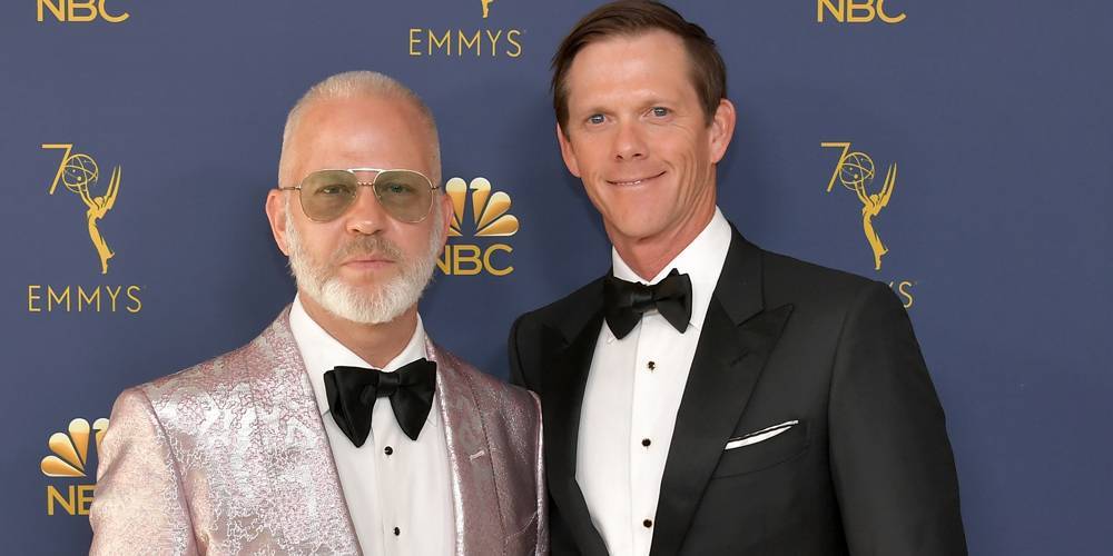 Ryan Murphy Quietly Announced He & Husband David Miller Are Expecting Their Third Baby - www.justjared.com - USA - county Story - county Ford - city Logan
