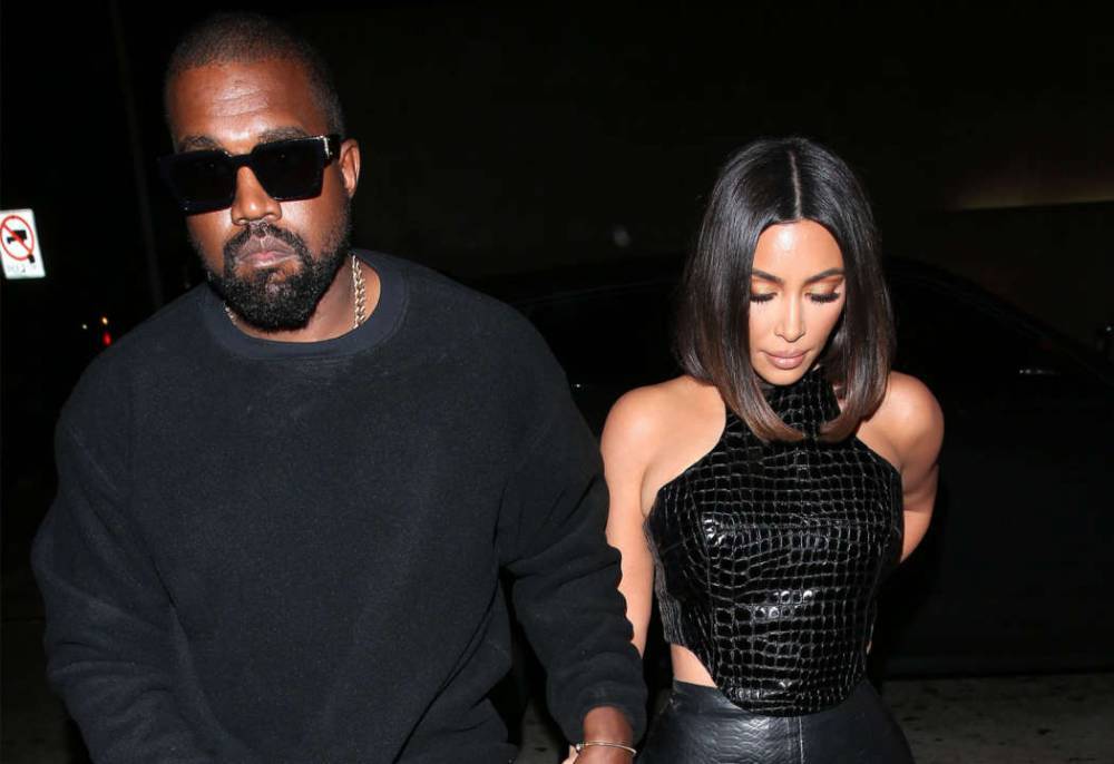 Fans Believe Kim Kardashian Was Behind Kanye’s Change In Political Thoughts - celebrityinsider.org