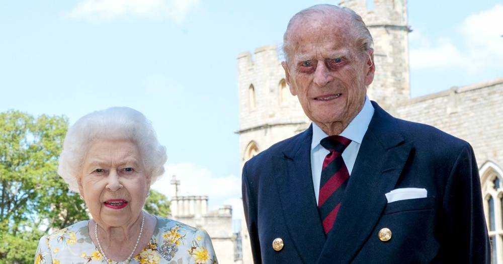 Queen Elizabeth II and Prince Philip Release New Photo in Honor of His 99th Birthday - www.usmagazine.com