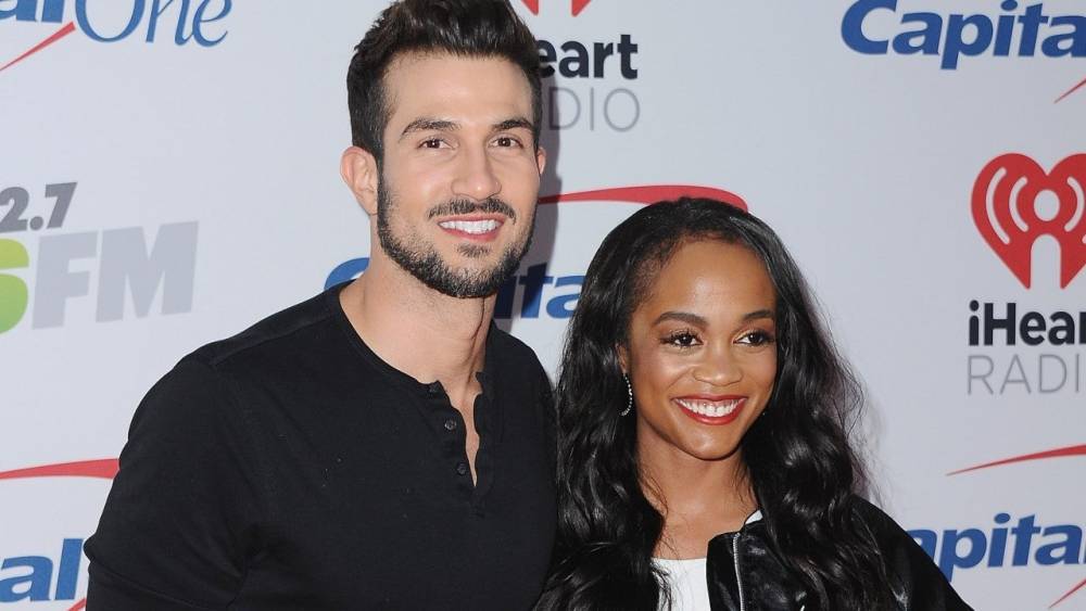 Rachel Lindsay and Bryan Abasolo Have Had 'Tough Discussions' About Being an Interracial Couple (Exclusive) - www.etonline.com
