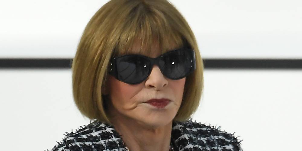 Anna Wintour Admits to 'Hurtful, Intolerant' Mistakes at 'Vogue' - www.justjared.com
