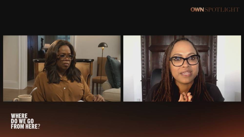 Ava DuVernay Talks Childhood LAPD Trauma On Oprah Special On George Floyd Killing; Filmmaker Launches Law Enforcement Accountability Project - deadline.com - George - Floyd