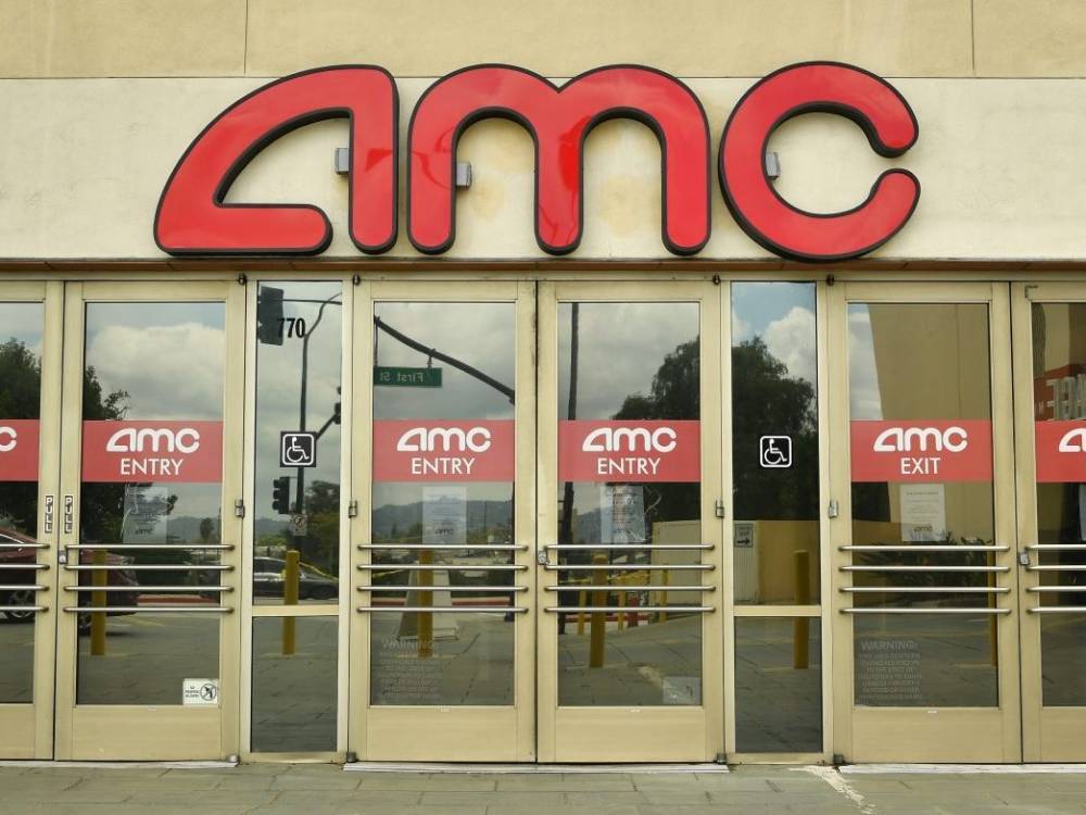 AMC to reopen theaters with limited capacity globally in July - torontosun.com