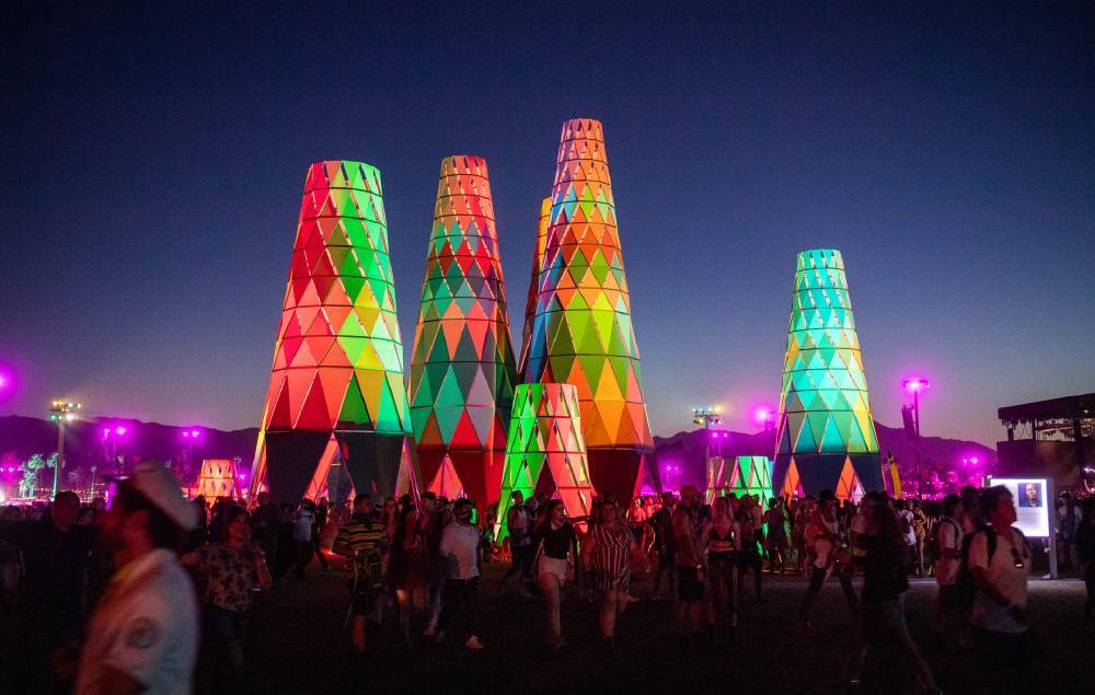 Coachella reportedly not returning in October 2020 - www.nme.com - California