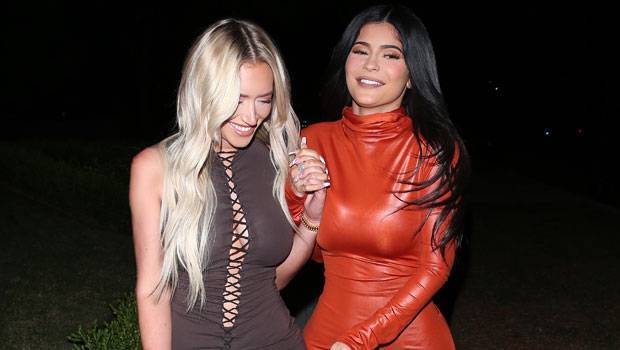 Kylie Jenner Ignores Social-Distancing Parties At BFF Stassie’s 23rd Birthday Bash - hollywoodlife.com