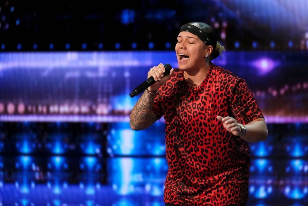 ‘America’s Got Talent’: Singer Auditions With Emotional Cover Of Shawn Mendes’ ‘Mercy’ - etcanada.com