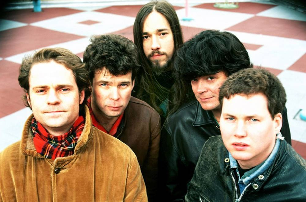The Tragically Hip Reunite With Manager Jake Gold After 17 Years: Exclusive - www.billboard.com