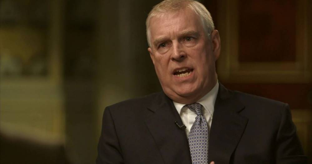 Prince Andrew one of four Brits FBI want to question about paedophile Jeffrey Epstein - www.dailyrecord.co.uk - Britain