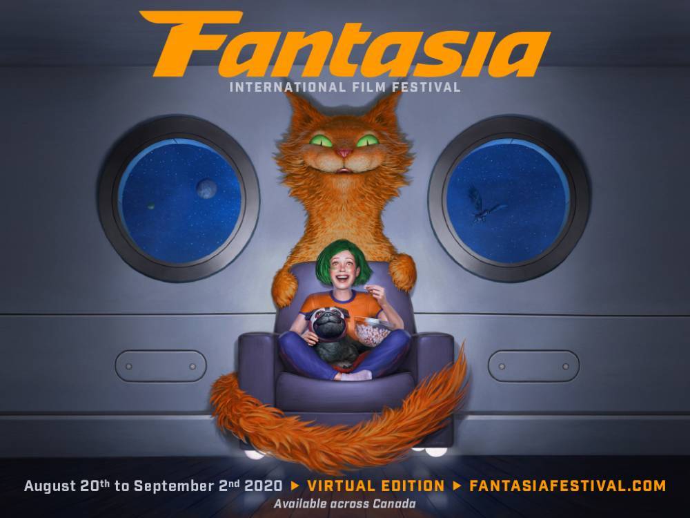 First Wave of Films Announced for this Years Virtual Fantasia Fest - www.thehollywoodnews.com - Canada - county Grant