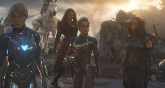 Brie Larson’s Captain Marvel replaced as the leader of all female Avengers in MCU's A Force project? - www.pinkvilla.com