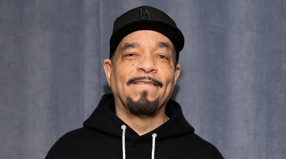 Ice-T Says 'Law & Order' Has 'Tried to Be as Fair as It Can Possibly Be' - www.justjared.com
