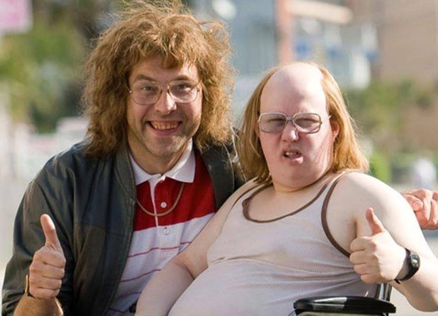 Little Britain removed from streaming sites over use of blackface - evoke.ie - Britain