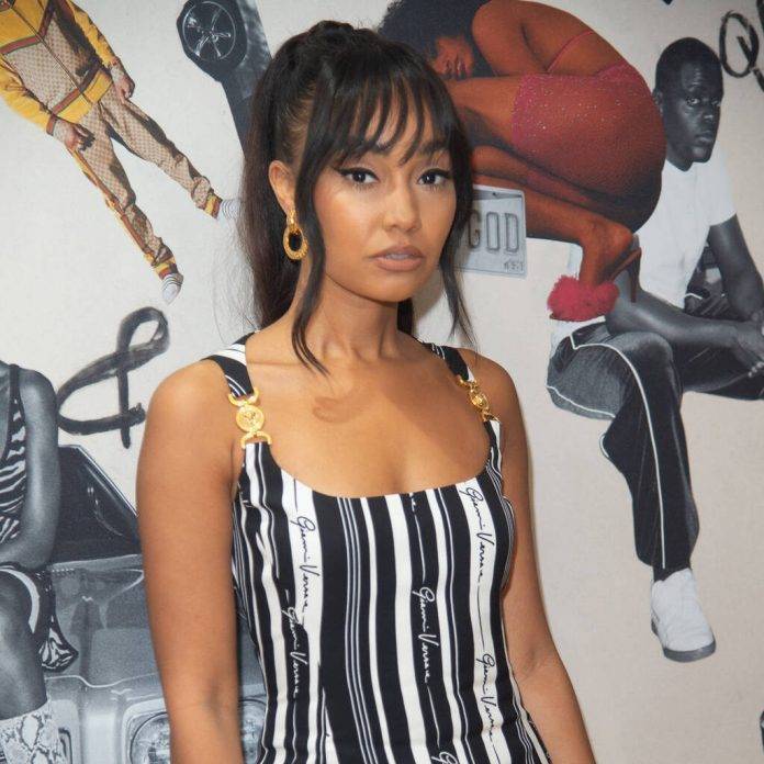 Leigh-Anne Pinnock: ‘A weight has lifted since I spoke out about racism’ - www.peoplemagazine.co.za