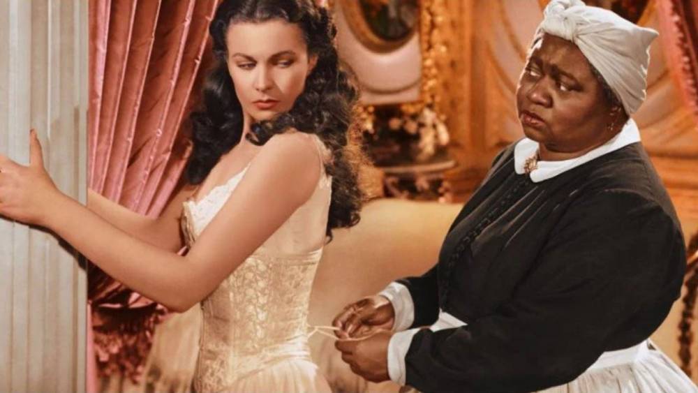 'Gone With the Wind' Pulled From HBO Max Library - www.etonline.com - USA