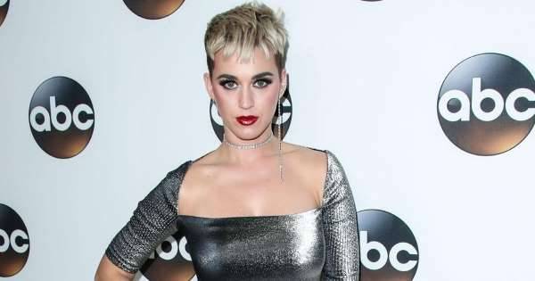 'He's a complete gentleman': Katy Perry gushes over Harry Styles - www.msn.com