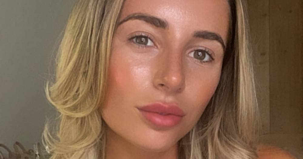 Love Island star Dani Dyer’s family heartache as great-grandmother is rushed to hospital with pneumonia - www.ok.co.uk