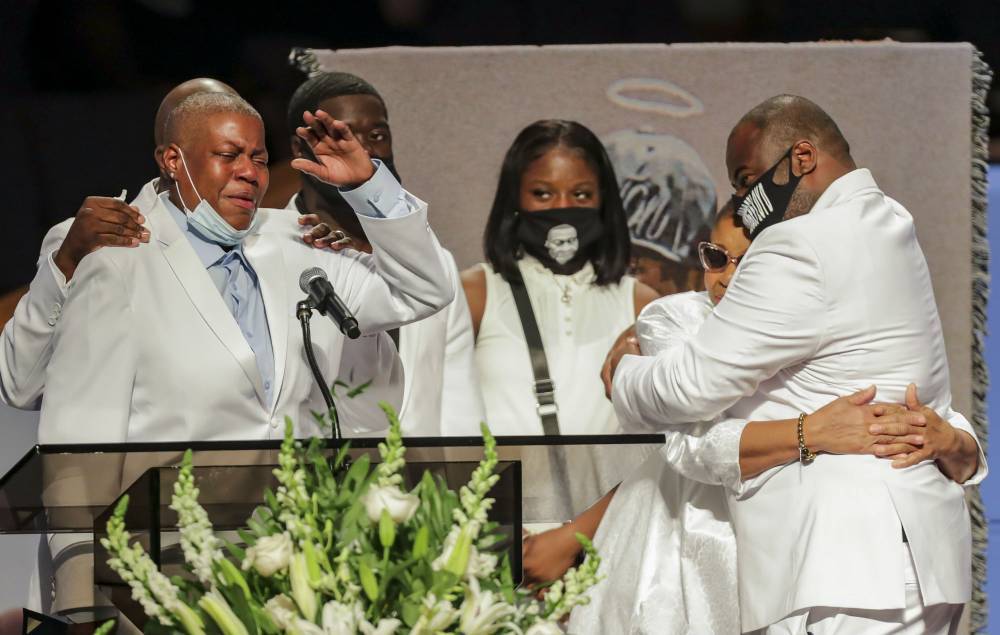 George Floyd’s family pays tribute at emotional funeral: “Justice will be served” - www.nme.com