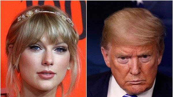 Taylor Swift shares support for voting method criticised by Trump - www.breakingnews.ie