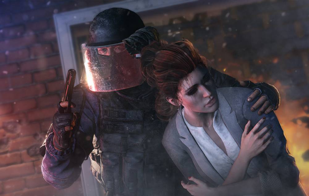 The next ‘Rainbow Six: Siege’ operators have seemingly been leaked - www.nme.com