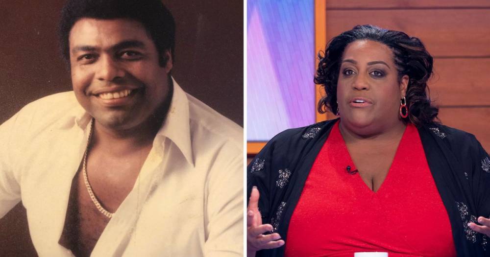 Alison Hammond heartbroken as dad dies in Jamaica and This Morning star can't attend the funeral - www.ok.co.uk - Britain - Jamaica