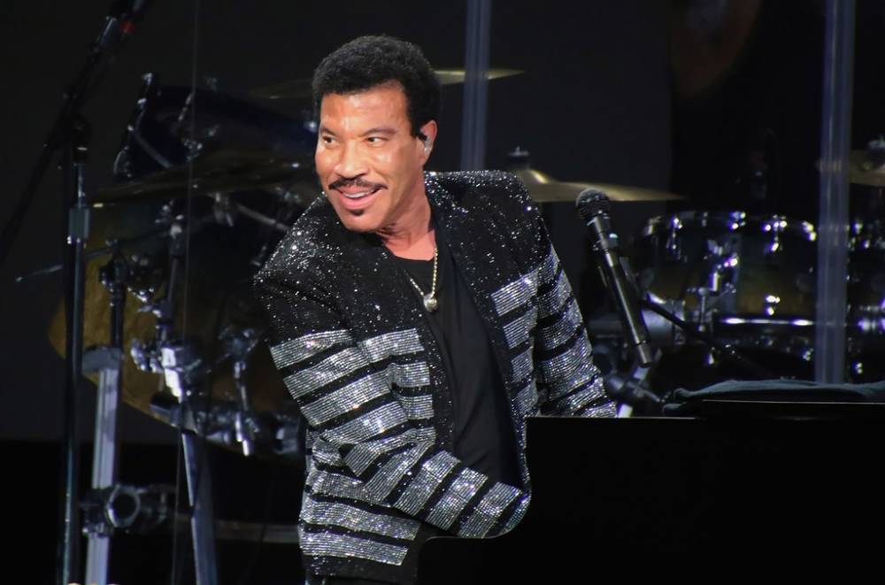 Lionel Richie Musical 'All Night Long' In the Works From Disney - www.billboard.com - county Long