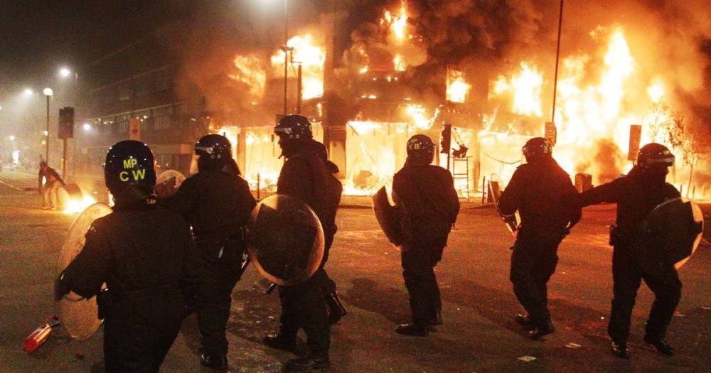 Riots could break out in UK this summer due to pandemic - www.dailyrecord.co.uk - Britain