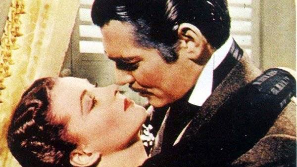 Gone With The Wind temporarily removed from streaming platform - www.breakingnews.ie - USA