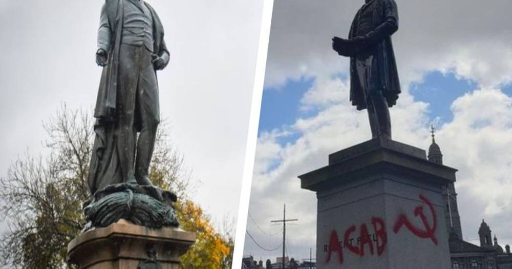 Five Sir Robert Peel statues listed on 'Topple the Racists' map - but have campaigners got the right man? - www.manchestereveningnews.co.uk - county Bristol - county Preston