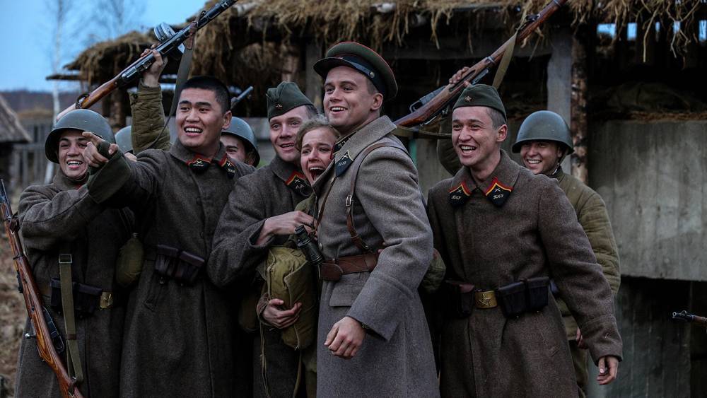 Russian World War II Epic ‘The Last Frontier’ Sells to North America and U.K. (EXCLUSIVE) - variety.com - USA - South Korea - Russia - Japan