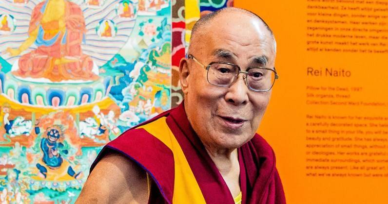 Dalai Lama to release debut album to celebrate his 85th birthday - www.officialcharts.com