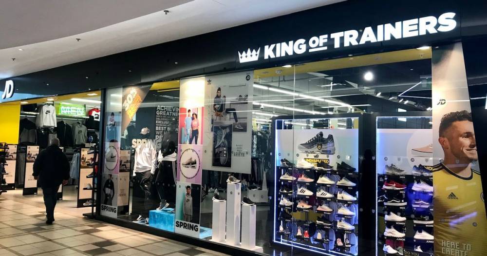 JD Sports confirms reopening date and full list of stores - www.manchestereveningnews.co.uk - Manchester