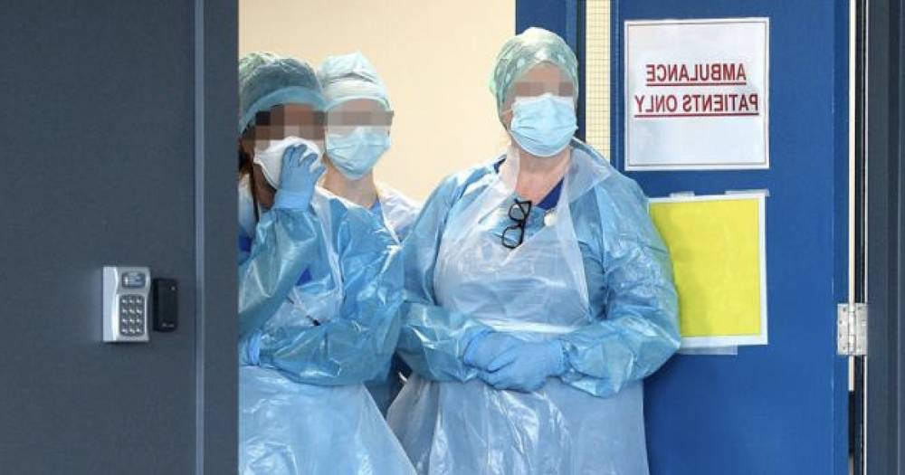 Scots nurses fear hospital ward shift swaps are spreading coronavirus to patients - www.dailyrecord.co.uk - Scotland