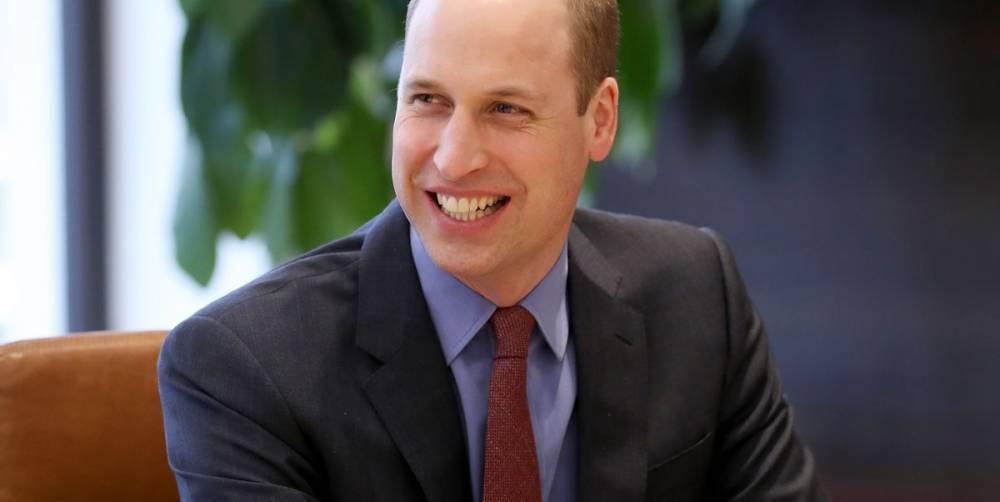 Prince William Has Been Secretly Volunteering for a Mental Health Crisis Text Service - www.marieclaire.com - Britain