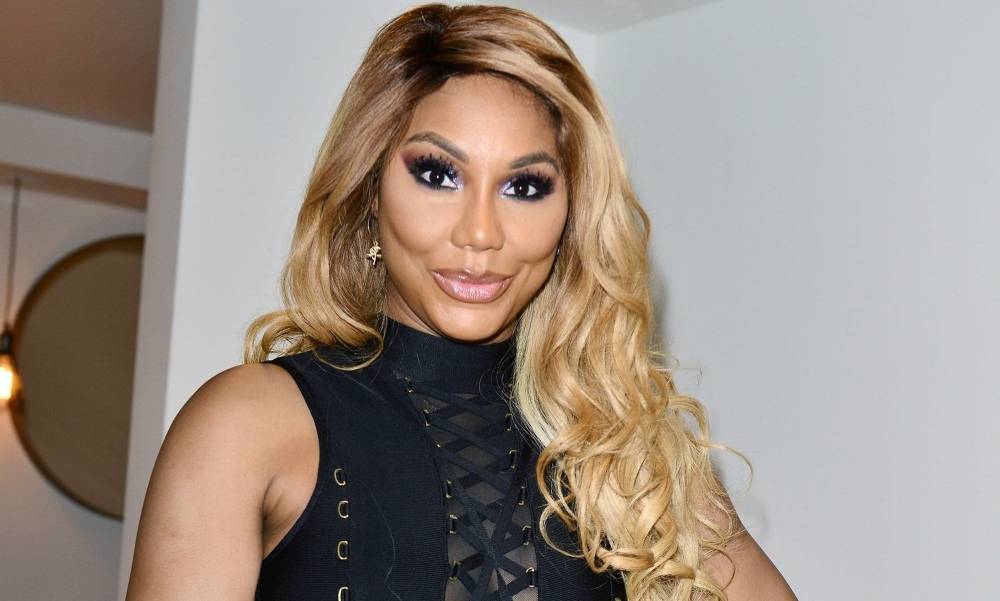 Tamar Braxton Shared This Powerful Picture That Is So Painful To Look At With The Support Of BF David Adefeso Amid A Wave Of Social Consciousness In The Celebrity World After George Floyd’s Death - celebrityinsider.org