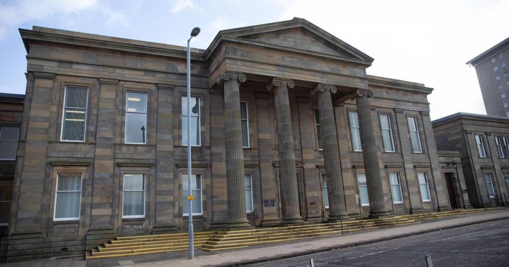Drunk battered "friend" and robbed him while he was lying injured - www.dailyrecord.co.uk