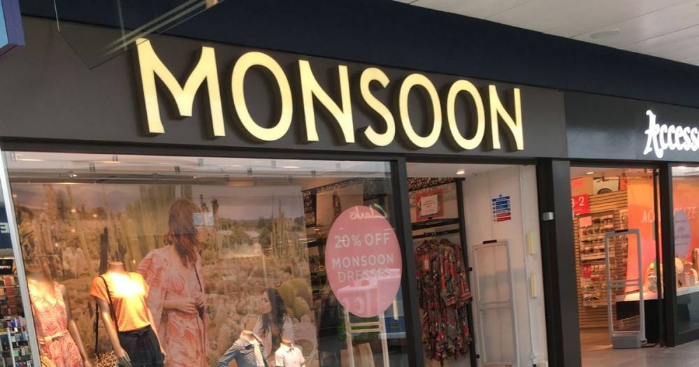 More than 500 jobs lost as Monsoon Accessorize shuts 35 stores - www.manchestereveningnews.co.uk - Britain