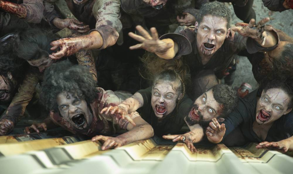Netflix Unleashes Brazilian Zombie Series ‘Reality Z,’ An Adaptation of ‘Black Mirror’ Creator’s ‘Dead Set’ - variety.com - Britain - Brazil - city Rio De Janeiro, Brazil