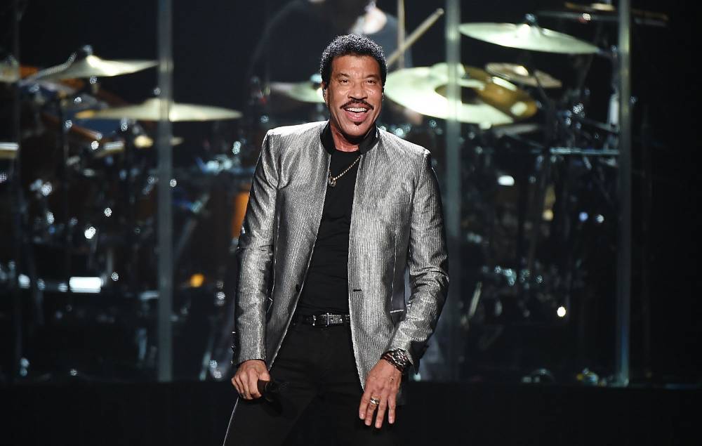 A Lionel Richie jukebox movie musical is in the works at Disney - www.nme.com