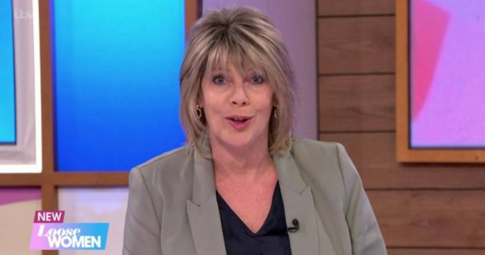 Ruth Langsford almost quit her TV career after her sister Julia's tragic death - www.manchestereveningnews.co.uk