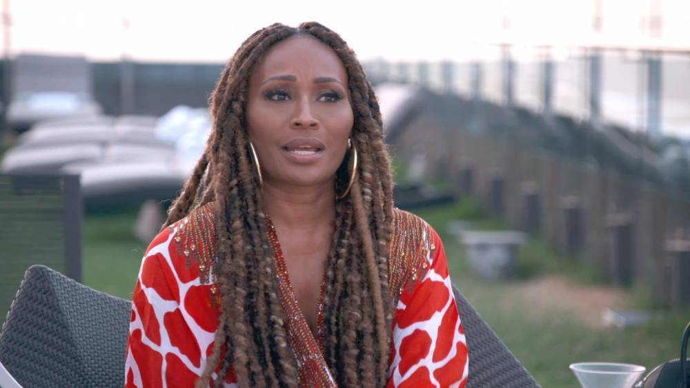 Cynthia Bailey Is Back In Atlanta And Proudly Tells Fans That She Voted - celebrityinsider.org - Atlanta